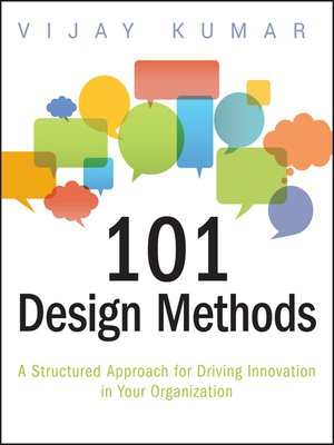 cover image of 101 Design Methods
